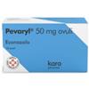 KARO PHARMA SRL Pevaryl 15 Ovuli Vag 50 Mg