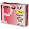 EG SPA Paracetamolo (eg) 20 Cpr 500 Mg