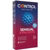 PIKDARE SPA Control Sensual Xtra Dots 6 Pezzi