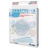 FIDIA FARMACEUTICI SPA Cerotto Connettivina Hitech 10 X 10 Cm 4 Pezzi