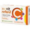FARMADERBE SRL Vit C Retard 20 Compresse A Rilascio Ritardato