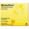 VIATRIS HEALTHCARE LIMITED Betadine Soluz Cutanea 10 Flaconcini Monouso 10 Ml 10%