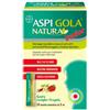 BAYER SPA Aspi Gola Natura Junior 16 Bustine Monodose Da 5 Ml