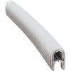 Profilato PVC bianco 1,5 x 4 mm