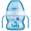 MAM Baby MAM STARTER 150 ML 4+ BECCUCCIO SOFT SILICONE MASCHIO