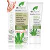 Optima Naturals DR ORGANIC HEMP OIL OLIO DI CANAPA HAND NAIL TREATMENT CREMA MANI 100 ML