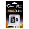 GSKILL G.Skill micro SDXC C10 64GB con adattatore