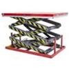 Piattaforma elevatrice a Triplo pantografo elettrica 1700 x 1000 2000kg