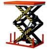 Piattaforma elevatrice a doppio pantografo elettrica 1700 x 1200 4000kg