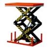 Piattaforma elevatrice a doppio pantografo elettrica 850 x 1300 2000kg
