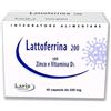 LARIX LABORATORI SRL LATTOFERRINA 200 45CPS
