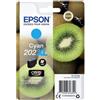 Epson Cartuccia Originale Epson T02H2 Ciano 202XL Kiwi
