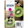 Epson Cartuccia Originale Epson T02H3 Magenta 202XL Kiwi