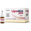 BioDue Liposkin Pro Probiotico Coadiuvante Terapia Acne, 15 Fiale