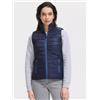 Sol's Abbigliamento personalizzate. Smanicato donna imbottito personalizzato Sol's Wave Women - Sol's personalizzate o neutre