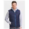 Sol's Abbigliamento personalizzate. Gilet imbottito leggero da uomo personalizzato Sol's Wave Men - Sol's personalizzate o neutre