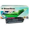 Starline - Toner Ricostruito - per HP 305A - Magenta - CE413A - 2.600 pag (unità vendita 1 pz.)