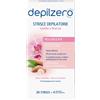 Depilzero Strisce Depilatorie Gambe Braccia 20 pezzi