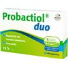 Probactiol Duo integratore per il riequilibrio della flora intestinale 15 capsule
