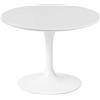 KNOLL tavolino rotondo basso TULIP Ø 51 cm collezione Eero Saarinen
