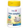 LONGLIFE IRON COMPLEX 100CPR