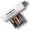 Integral Single Slot Usb Compact Flash Card Reader