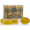 Ortigia Scatola Saponi Zagara 4x40 gr