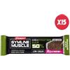 ENERVIT GYMLINE MUSCLE HIGH PROTEIN BAR 50% 15 BARRETTE DA 60 GRAMMI