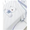 Erbesi Copertina letto Piquet Erbesi Tato Azzurro