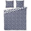 DayDream bedwear Donna-Copripiumino Blu, Cotone, 240 x 200/220
