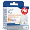 PIKDARE SPA Cerotto In Rocchetto Soft Fix 2,5x500 Cm Con Fustella