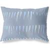 BonaMaison Pattern Casuale Fodera per Cuscino Cotone e Copricuscini Federa per Divano Casa Soggiorno Camera da Letto Decorazione Interni ed Esterni, 35x50 Cm - Progettata e Prodotta in Turchia