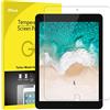 JETech Pellicola Protettive per iPad Air 3 10,5 (2019) / Pro 10,5 (2017), Vetro Temperato, Pacco da 1
