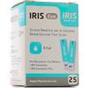 Iris - Evo Strisce Glicemia Confezione 25 Pezzi