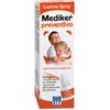 SIT LABORATORIO FARMAC. SRL Mediker Preventivo Lozione Spray 100 Ml
