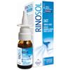 EURITALIA PHARMA (DIV.COSWELL) Spray Nasale Rinosol 2act 15 Ml