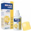 GIULIANI SPA Milice Pidoko Spray Preventivo 100 Ml