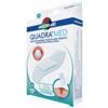PIETRASANTA PHARMA SPA Cerotto Master-aid Quadra Dermoattivo Grande 10 Pezzi
