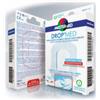 PIETRASANTA PHARMA SPA Medicazione Compressa Autoadesiva Dermoattiva Ipoallergenicaaerata Master-aid Drop Med 10,5x30 3 Pezzi