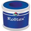 PIETRASANTA PHARMA SPA Cerotto In Rocchetto Master-aid Rolltex Tela 5x5