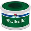 PIETRASANTA PHARMA SPA Cerotto In Rocchetto Master-aid Rollsilk Seta 5x2,50