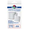 PIETRASANTA PHARMA SPA Benda Orlata Di Garza Idrofila Dermatess Cambric 5x5