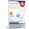 PIKDARE SPA Cerotto Pic Soffix Med In Tnt Con Tampone Centrale Assorbente Sterile Monouso 15x8 Cm Antibatterico 5 Pezzi
