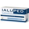 PERLA PHARMA SRL Ialuped Soluzione Salina Ipertonica 15 Fialoidi 5 Ml