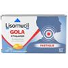EPIFARMA SRL Rimedio Gola Infiammata Lisomucil Gola 16 Pastiglie 8,75 Mg Limone Miele