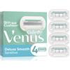 Gillette Venus Deluxe Smooth Sensitive 4 pz