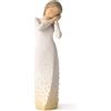 Willow Tree By Suzan Lordi Figurina Desiderando, (27884)