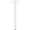 Hansgrohe Braccio Doccia Hansgrohe S 300 mm a Soffitto Bianco Opaco | 27389700 Bianco