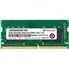 Transcend Ram SO-DIMM DDR4 4GB Trascend 2666-19 1Rx8 260-Pin [JM2666HSH-4G]