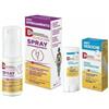 PASQUALI Srl DERMOVITAMINA FILM OS SPRAY + STICK ANTIVESCICHE